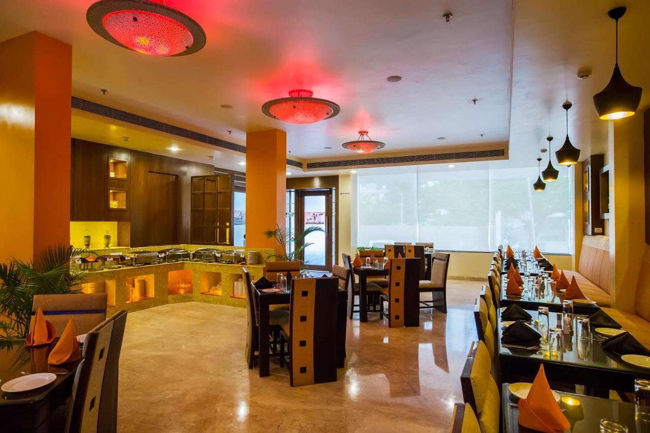Hotel Kapish Smart-All Pure Veg Džajpur Exteriér fotografie