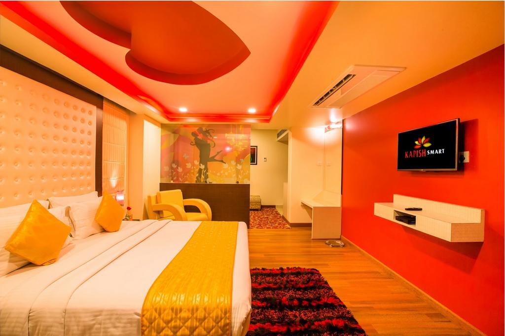 Hotel Kapish Smart-All Pure Veg Džajpur Exteriér fotografie