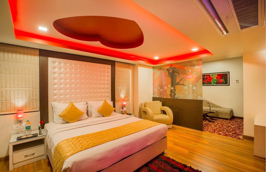 Hotel Kapish Smart-All Pure Veg Džajpur Exteriér fotografie