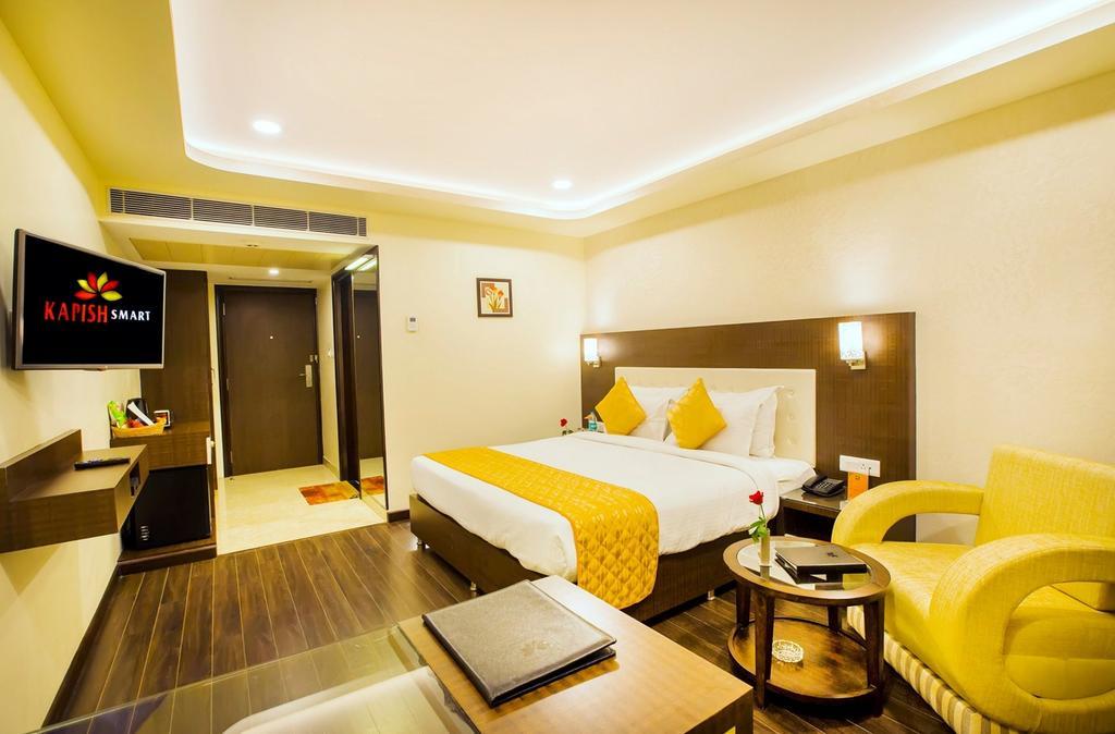 Hotel Kapish Smart-All Pure Veg Džajpur Exteriér fotografie